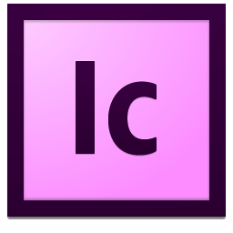 Logo for Adobe InCopy CS6
