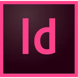 Logo for Adobe InDesign CC