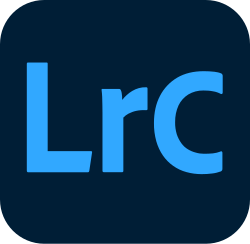 Logo for Adobe Lightroom Classic