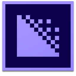 Logo for Adobe Media Encoder 2023