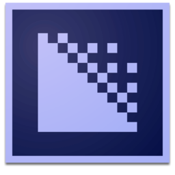 Logo for Adobe Media Encoder CC 2018