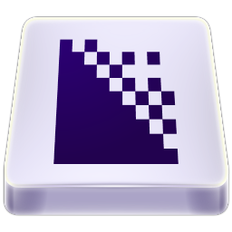Logo for Adobe Media Encoder CS6
