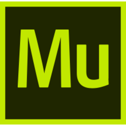 Logo for Adobe Muse CC 2015