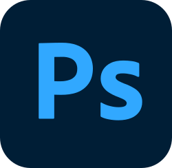 Logo for Adobe Photoshop (Beta)
