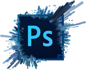 Logo for Adobe Photoshop CC 2018