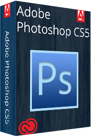 Logo for Adobe Photoshop CS5.1