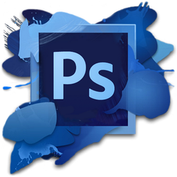 Logo for Adobe Photoshop CS6