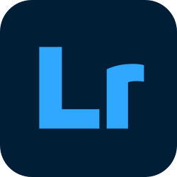 Logo for Adobe Photoshop Lightroom 4