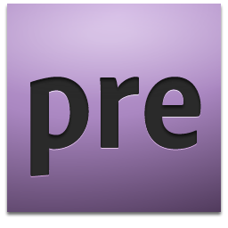 Logo for Adobe Premiere Elements