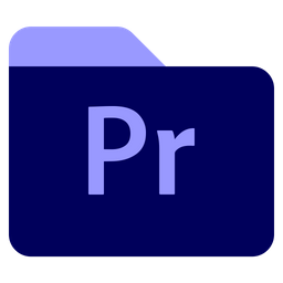 Logo for Adobe Premiere Pro 2021