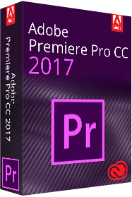 Logo for Adobe Premiere Pro CC 2017