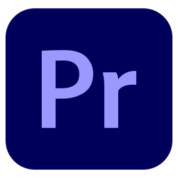 Logo for Adobe Premiere Pro CC