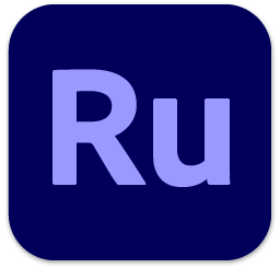 Logo for Adobe Premiere Rush