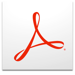 Logo for Adobe Reader 7.0
