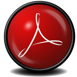 Logo for Adobe Reader 9.0