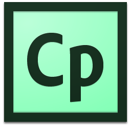 Logo for Adobe Captivate