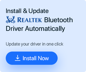 Logo for Advanced Driver Updater