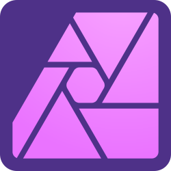 Logo for Affinity Designer