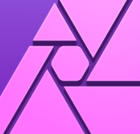 Logo for Affinity Photo