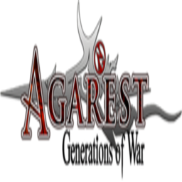 Logo for Record of Agarest War 2 (Agarest: Generations of War 2)