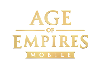Logo for Age of Empires
