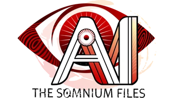 Logo for AI: The Somnium Files