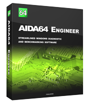 Logo for AIDA64 Engineer