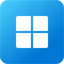 Logo for Microsoft Support and Help