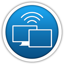 Logo for Air Display Host