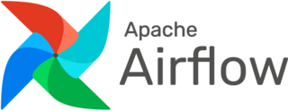 Logo for Apache Airflow