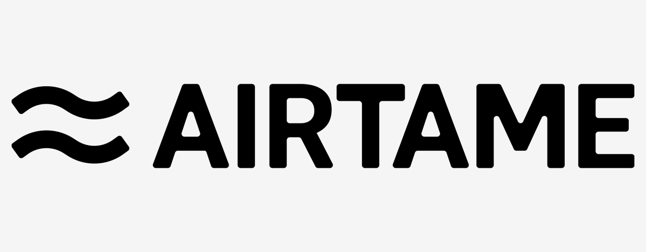 Logo for AIRTAME