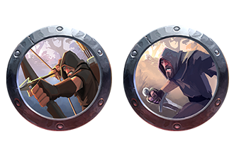 Logo for Albion Online