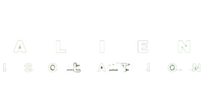 Logo for Alien: Isolation