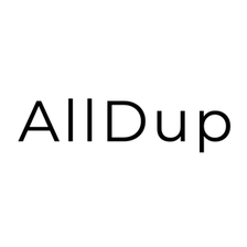 Logo for AllDup