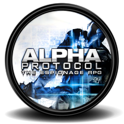 Logo for Alpha Protocol