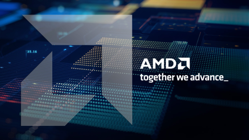 Logo for AMD Splash Screen (AMDSplashScreen)