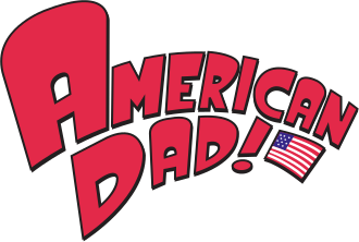 Logo for American Dad!