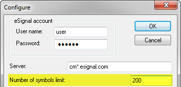 Logo for AmiBroker (Windows)