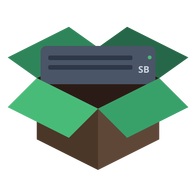 Logo for AMP (Application Management Panel)