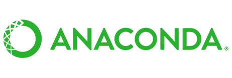 Logo for Anaconda Distribution (Anaconda3 Installer)