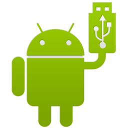 Logo for Android File Transfer