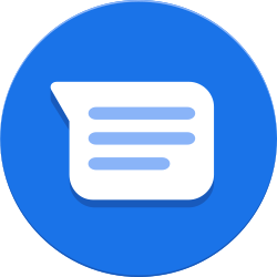 Logo for Google Messages