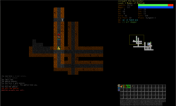 Logo for Angband