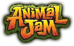 Logo for Animal Jam
