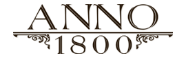 Logo for Anno 1800