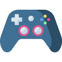 Logo for AntiMicroX