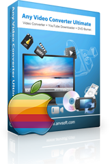 Logo for Any Video Converter Ultimate