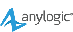 Logo for AnyLogic