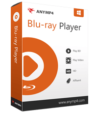 Logo for AnyMP4 Blu-ray Player