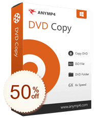 Logo for AnyMP4 DVD Converter